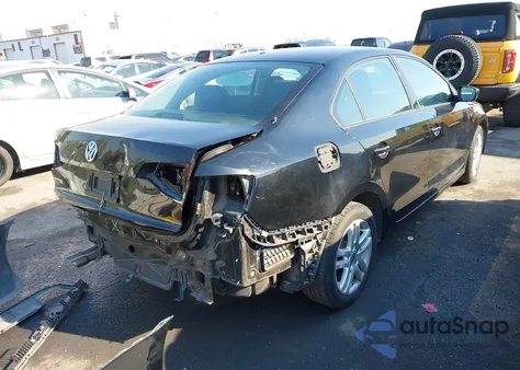 2015 Volkswagen Jetta 2.0L S from USA, damaged, VIN 3VW2K7AJ3FM354908